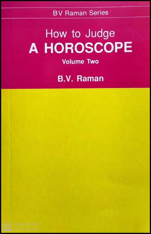 This is the original root text of Vedic astrology.