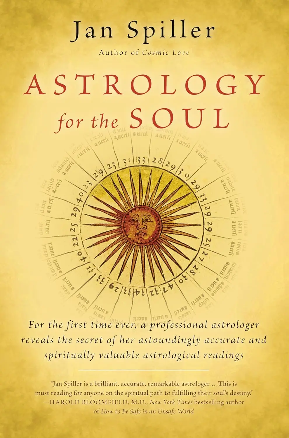 Steven Forrest is known for his fresh approach to astrology.