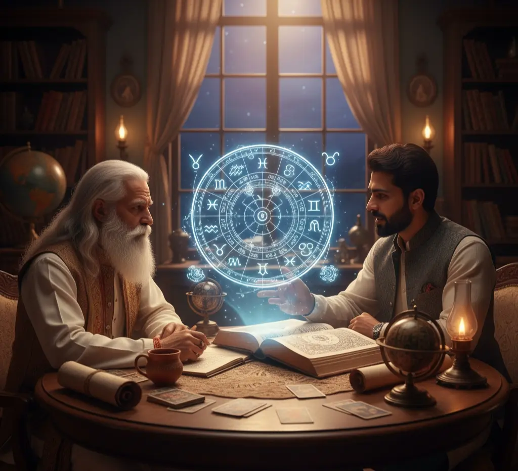 Classes are structured, interactive, and guided by expert astrologers.